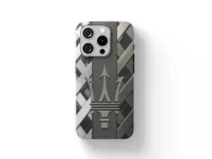 Maserati Smartphone Case Customizable Design